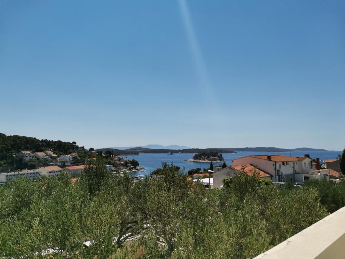 Apartment Buzolic Hvar Town Exteriér fotografie